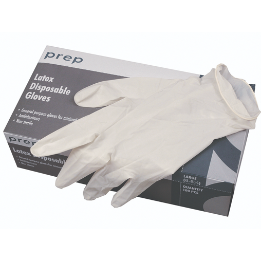 Latex Gloves - Buy Paint Online