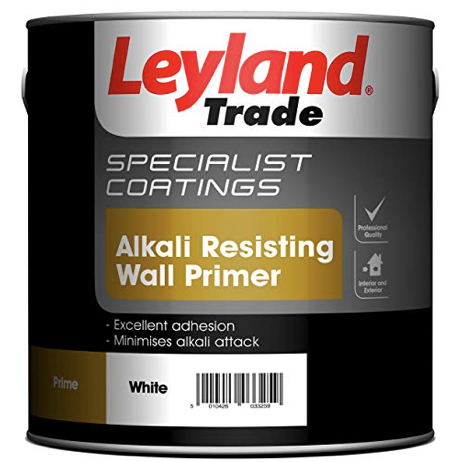 Leyland Alkali Resisting Wall Primer White - Buy Paint Online
