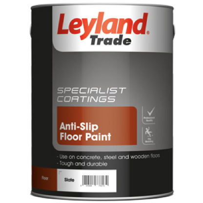 Leyland Anti-Slip Floor Paint - Buy Paint Online