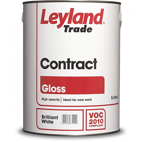 Leyland Contract Gloss - Buy Paint Online