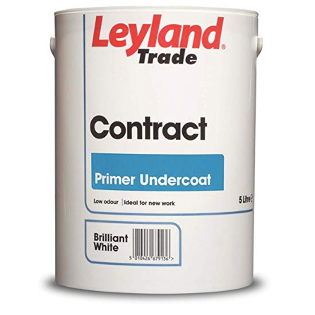 Leyland Contract Primer Undercoat - Buy Paint Online