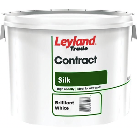 Leyland Contract Silk - Buy Paint Online