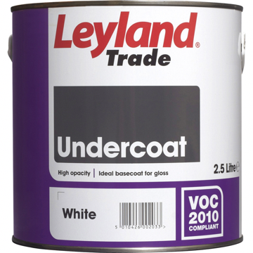 Leyland Contract Undercoat - Buy Paint Online