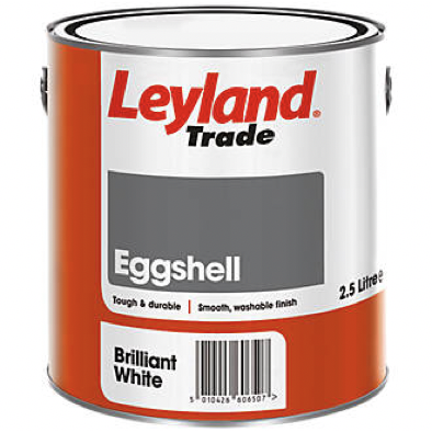 Leyland Eggshell - Buy Paint Online