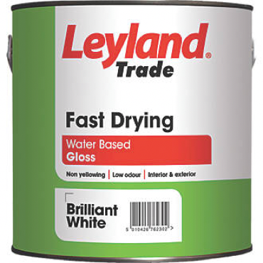 Leyland Fast Drying Gloss - Buy Paint Online