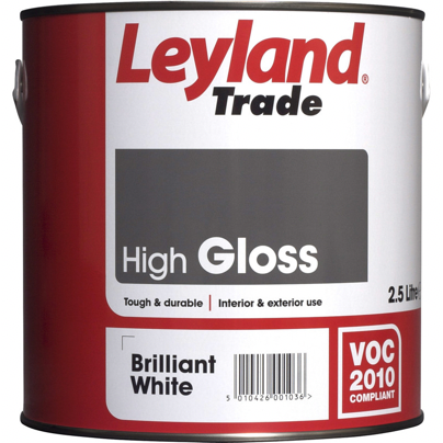 Leyland High Gloss - Buy Paint Online