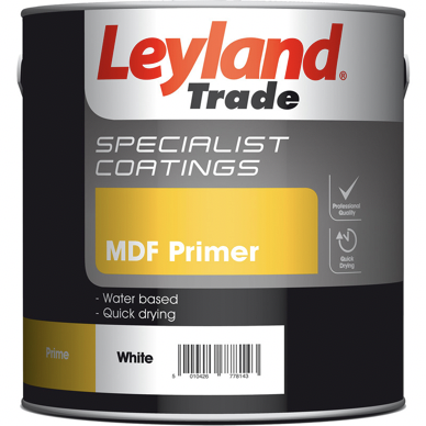 Leyland MDF Primer - Buy Paint Online
