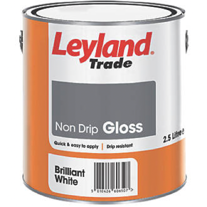 Leyland Non Drip Gloss - Buy Paint Online