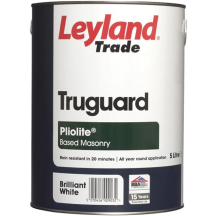 Leyland Pliolite Smooth Masonry Paint - Buy Paint Online