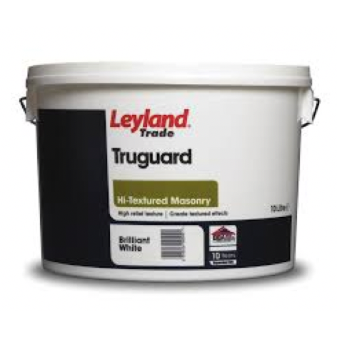 Leyland Truguard Hi-Textured Masonry - Buy Paint Online