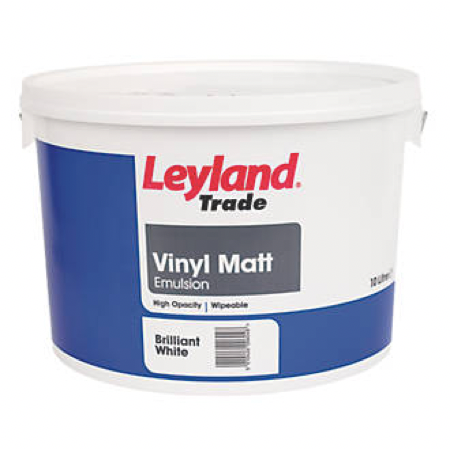 Leyland Vinyl Matt - Buy Paint Online