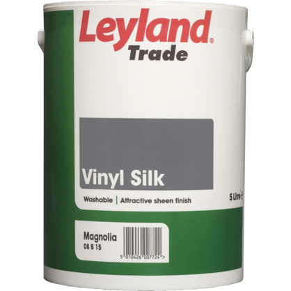 Leyland Vinyl Silk - Buy Paint Online