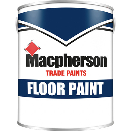 Macpherson Floor Paint - Buy Paint Online