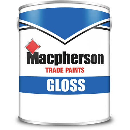 Macpherson Gloss Paint - Buy Paint Online