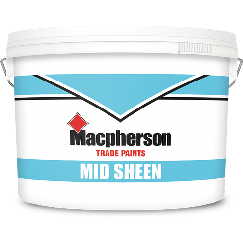 Macpherson Mid Sheen Paint - Buy Paint Online