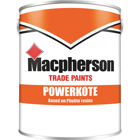 Macpherson Powekote Paint - Buy Paint Online