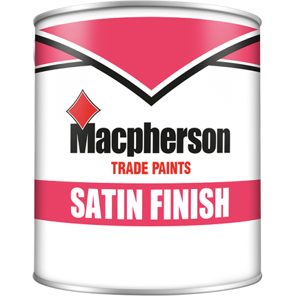 Macpherson Satin Finish Paint - Buy Paint Online