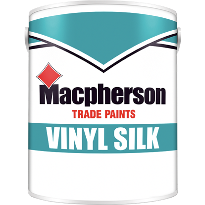 Macpherson Vinyl Silk Paint - Buy Paint Online