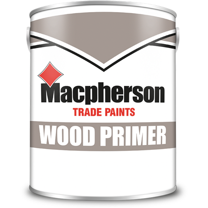 Macpherson Wood Primer - Buy Paint Online