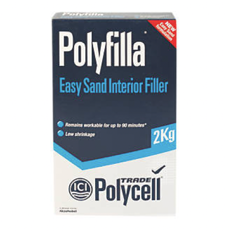 Polycell Easy Sand Interior Filla - Buy Paint Online
