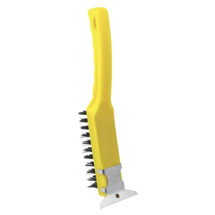 ProDec 4 Row Wire Brush - Buy Paint Online