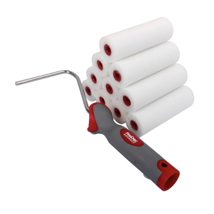 Prodec Foam Mini Rollers - Buy Paint Online