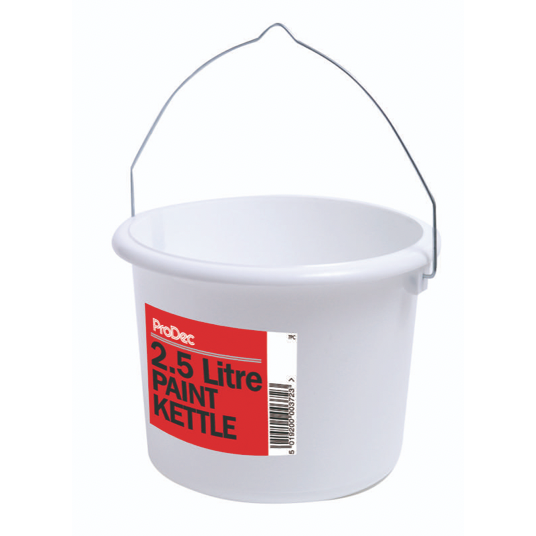 ProDec Plastic Kettles - Buy Paint Online