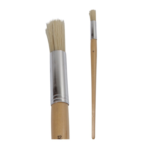 ProDec Round Industrial Fitches - Buy Paint Online