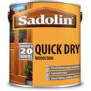Sadolin Quick Dry Woodstain - Buy Paint Online