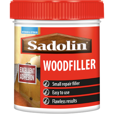 Sadolin Wood Filler - Buy Paint Online