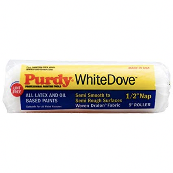 Purdy White Dove Sleeve - Buy Paint Online