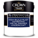 Crown Protective Coating High Build Rust Inhibiting Metal Primer Undercoat - Buy Paint Online