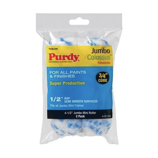 Purdy Colossus Jumbo Mini Sleeve 2 Pack - Buy Paint Online