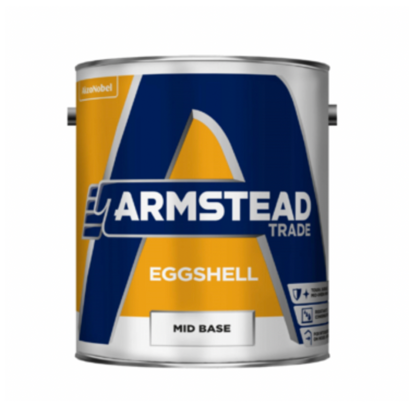 Armstead Trade Eggshell - Buy Paint Online