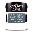 Crown Trade Epimac Anti-Slip Floor Coating Paint - Buy Paint Online