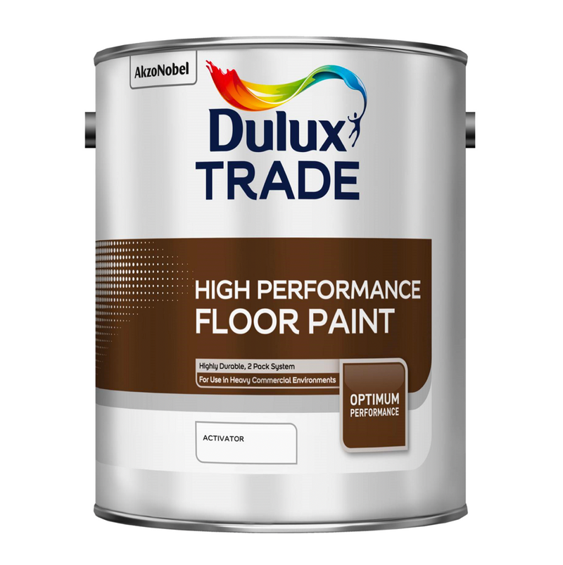 Dulux High Performance Floor Paint - Buy Paint Online