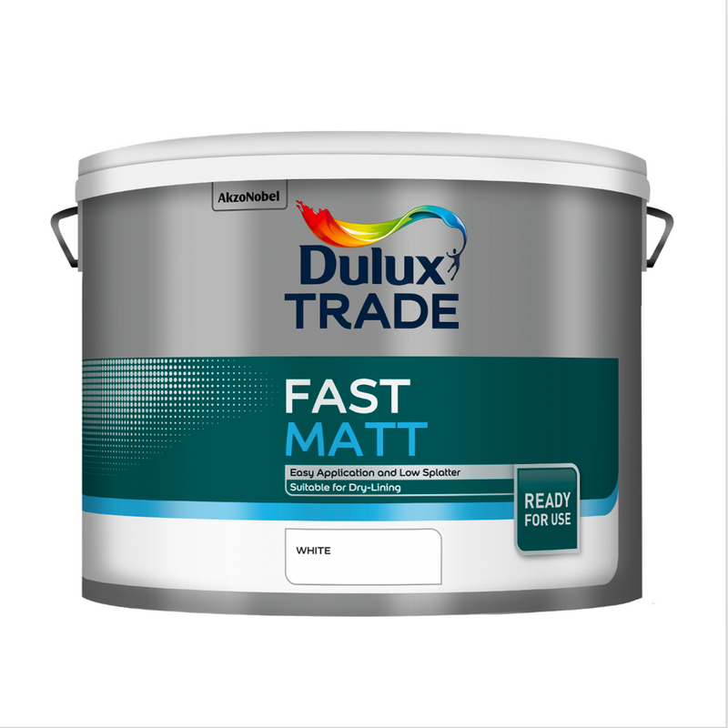 Dulux Fast Matt - Buy Paint Online