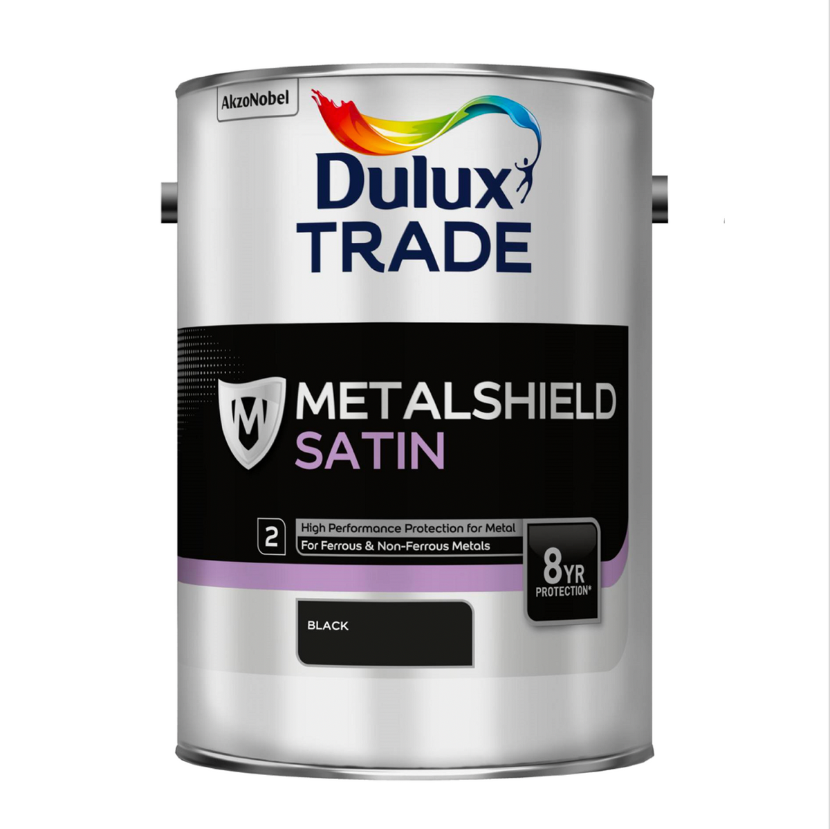 For Metal Dulux Metalshield Epoxy Enamel Satin Dulux Trade