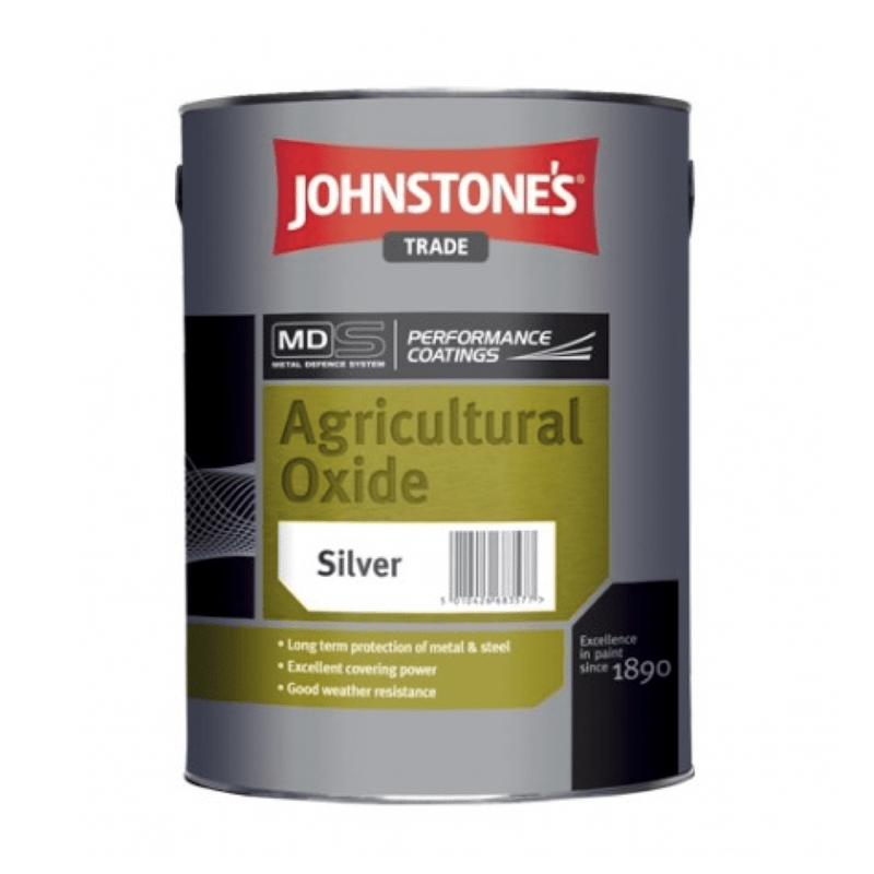 Johnstones Agricultural Oxide - Buy Paint Online