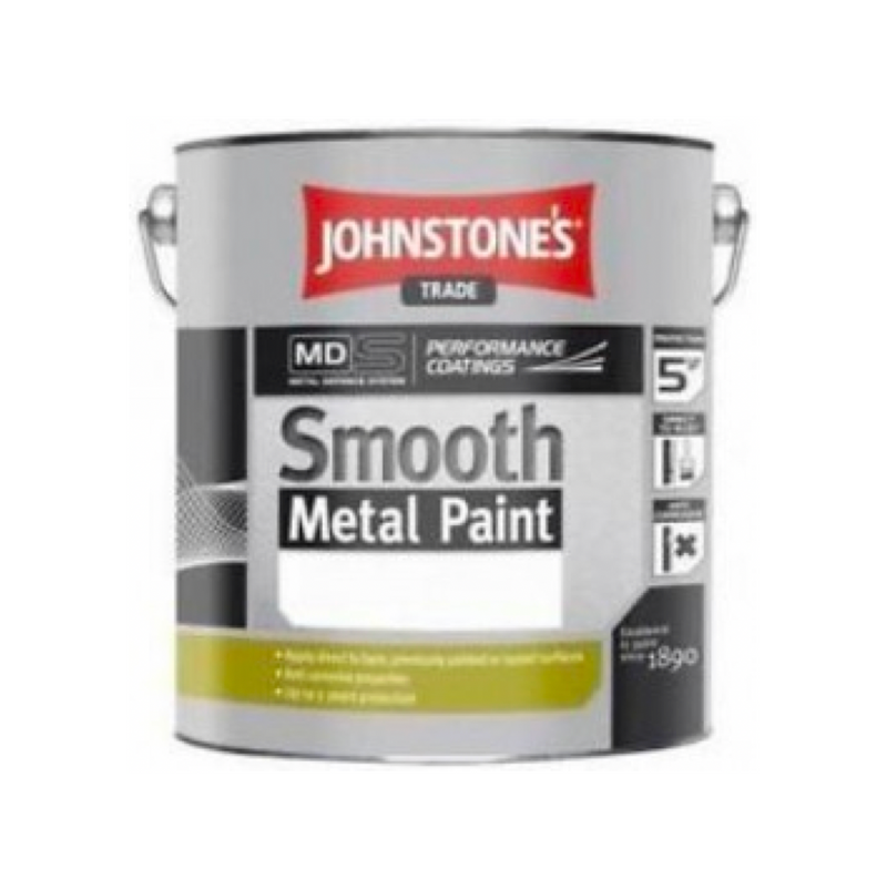 Johnstones Smooth Metal Paint - Buy Paint Online