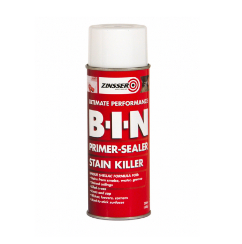 Zinsser B-I-N Spray - Buy Paint Online