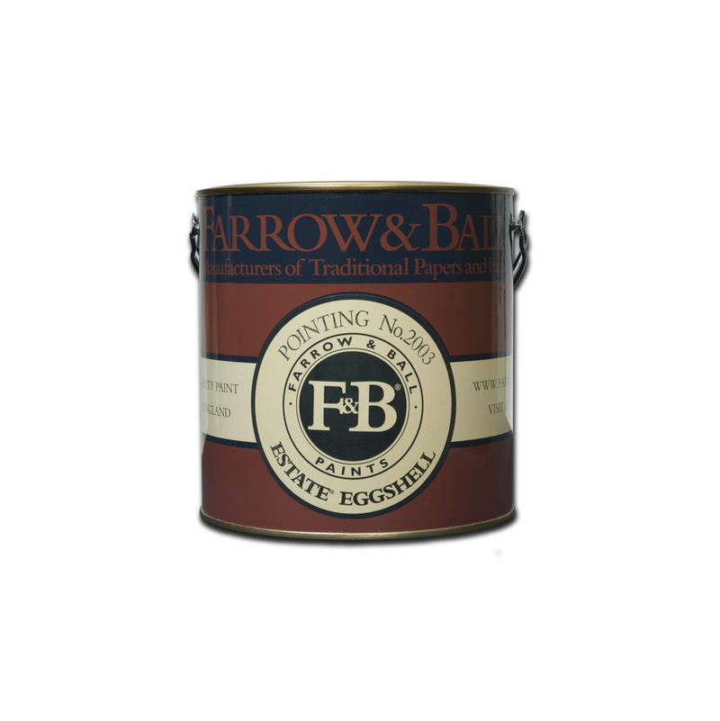 Farrow & Ball Estate Eggshell - Buy Paint Online