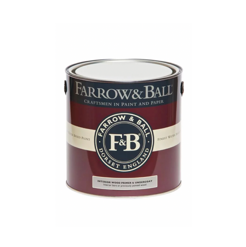 Farrow & Ball Interior Wood Primer & Undercoat - Buy Paint Online