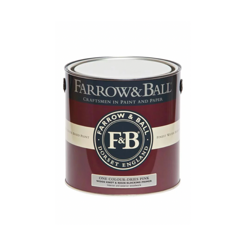 Farrow & Ball Wood Knot & Resin Blocking Primer - Buy Paint Online