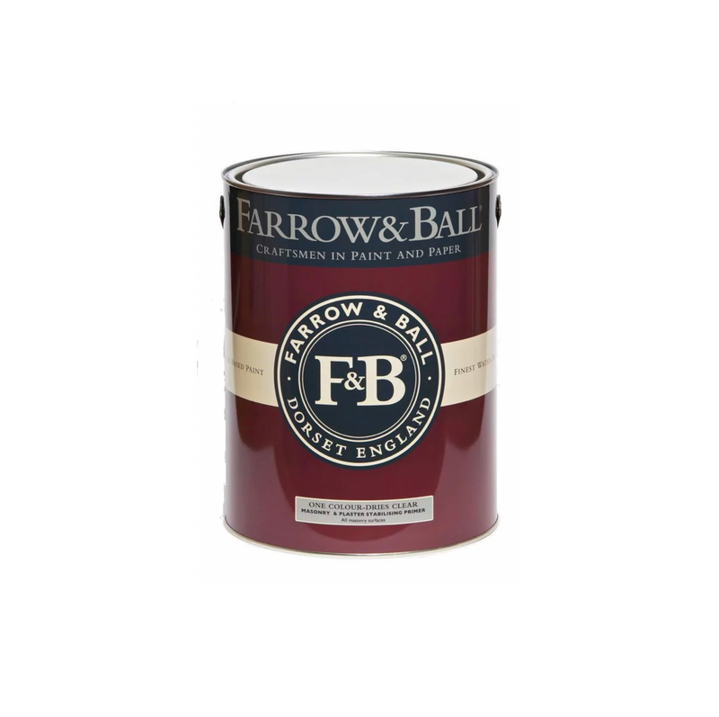 Farrow & Ball Masonry & Plaster Stabilising Primer - Buy Paint Online