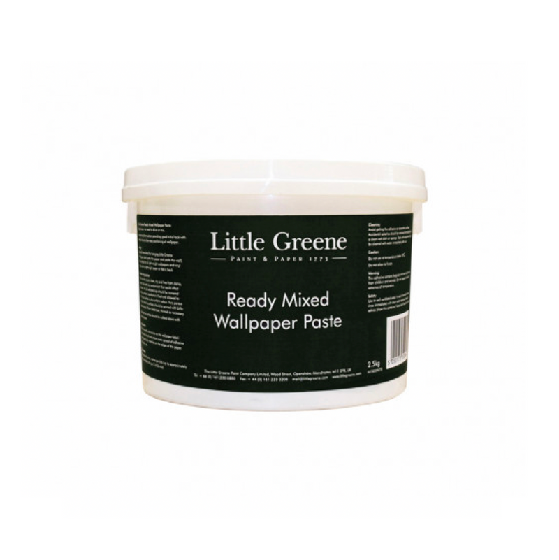 Little Greene Ready Mixed Wallpaper Paste - Buy Paint Online