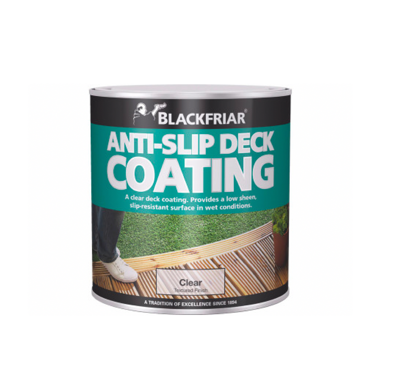 Blackfriar Anti-Slip Deck Coating - Buy Paint Online