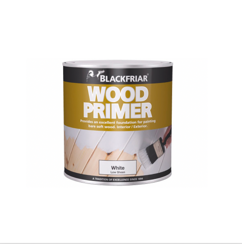 Blackfriar Wood Primer - Buy Paint Online