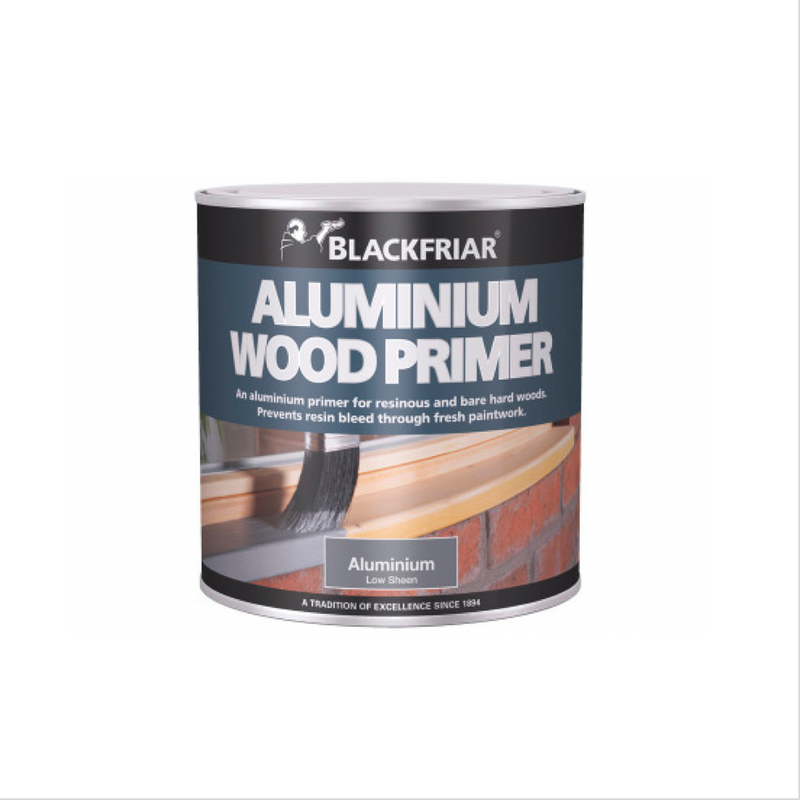 Blackfriar Aluminium Wood Primer - Buy Paint Online