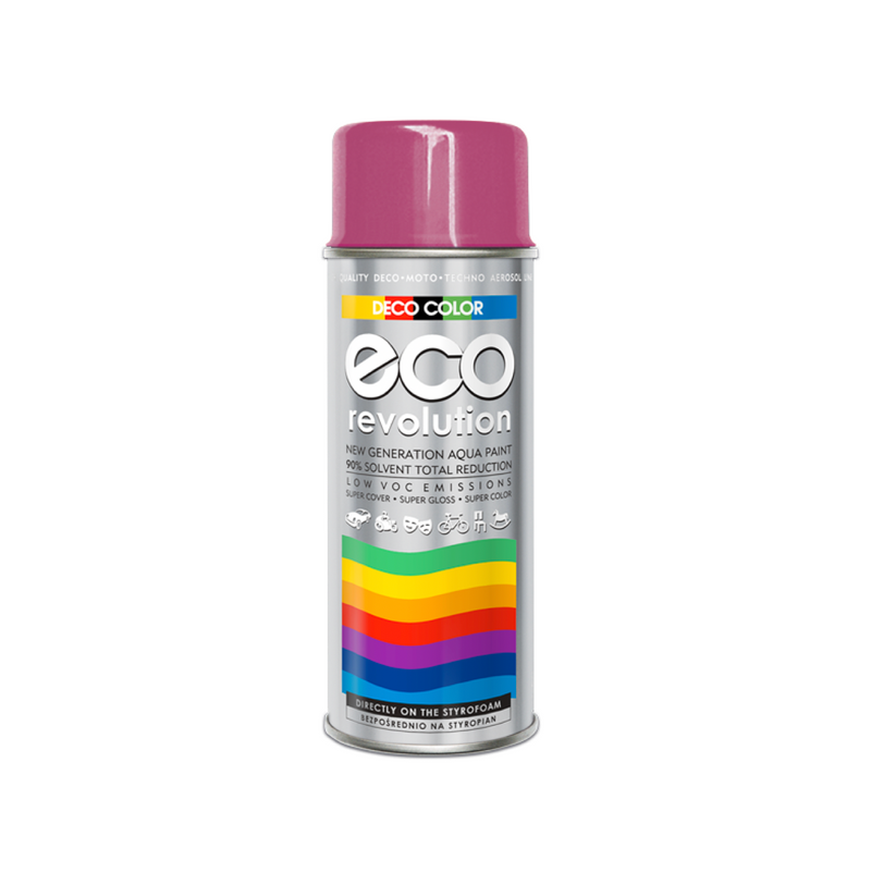 DECO Color Eco Revolution Water Based - Buy Paint Online